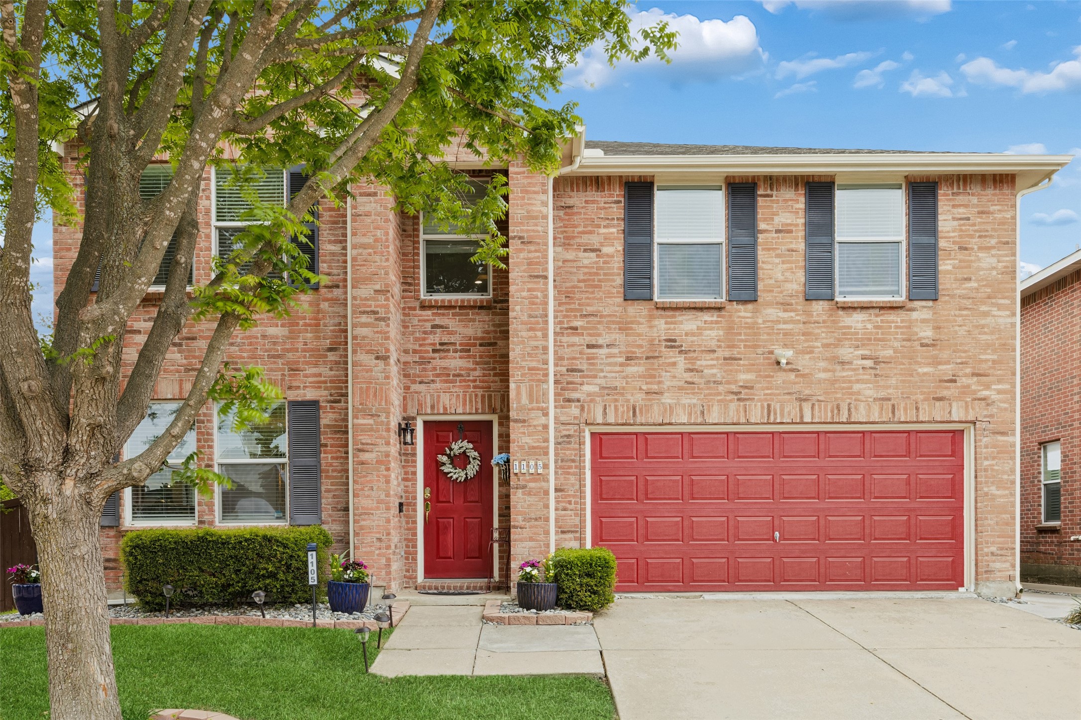 1105 Batt Masterson Drive Anna TX 75409