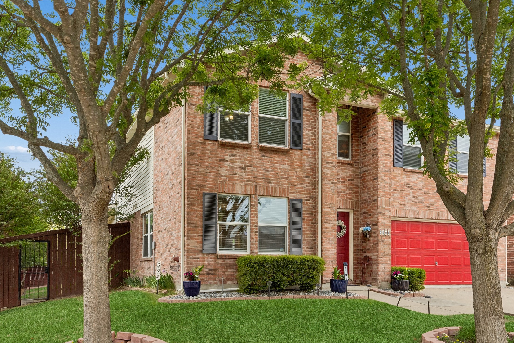 1105 Batt Masterson Drive Anna TX 75409