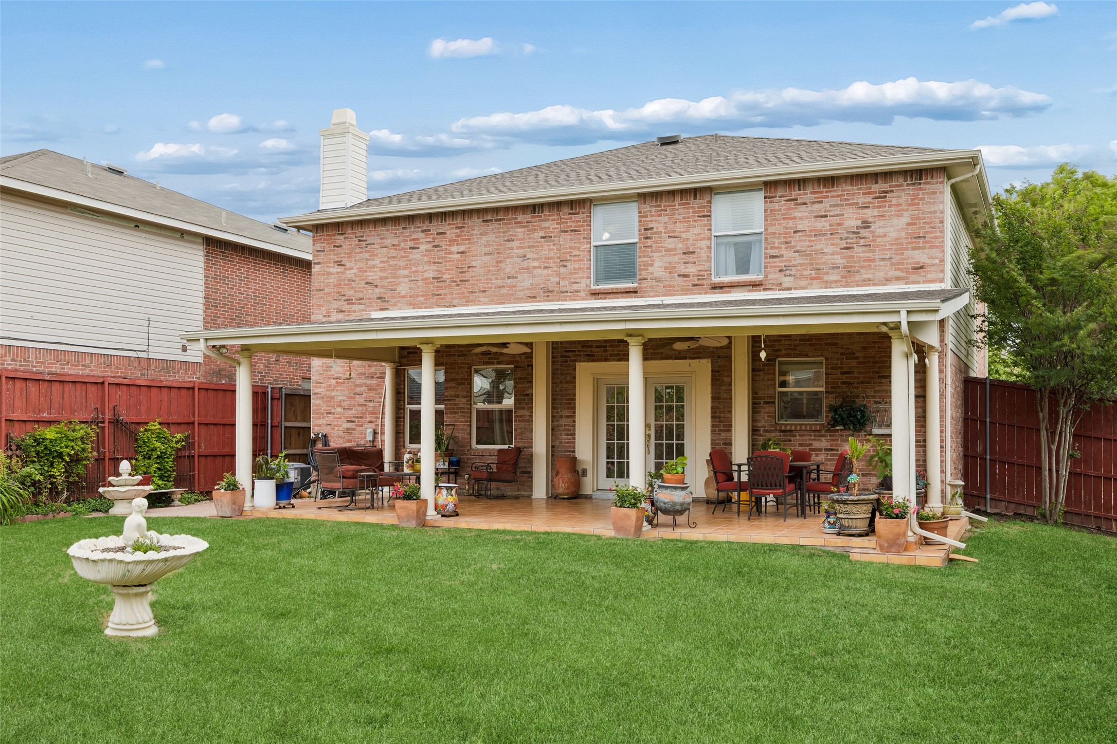 1105 Batt Masterson Drive Anna TX 75409