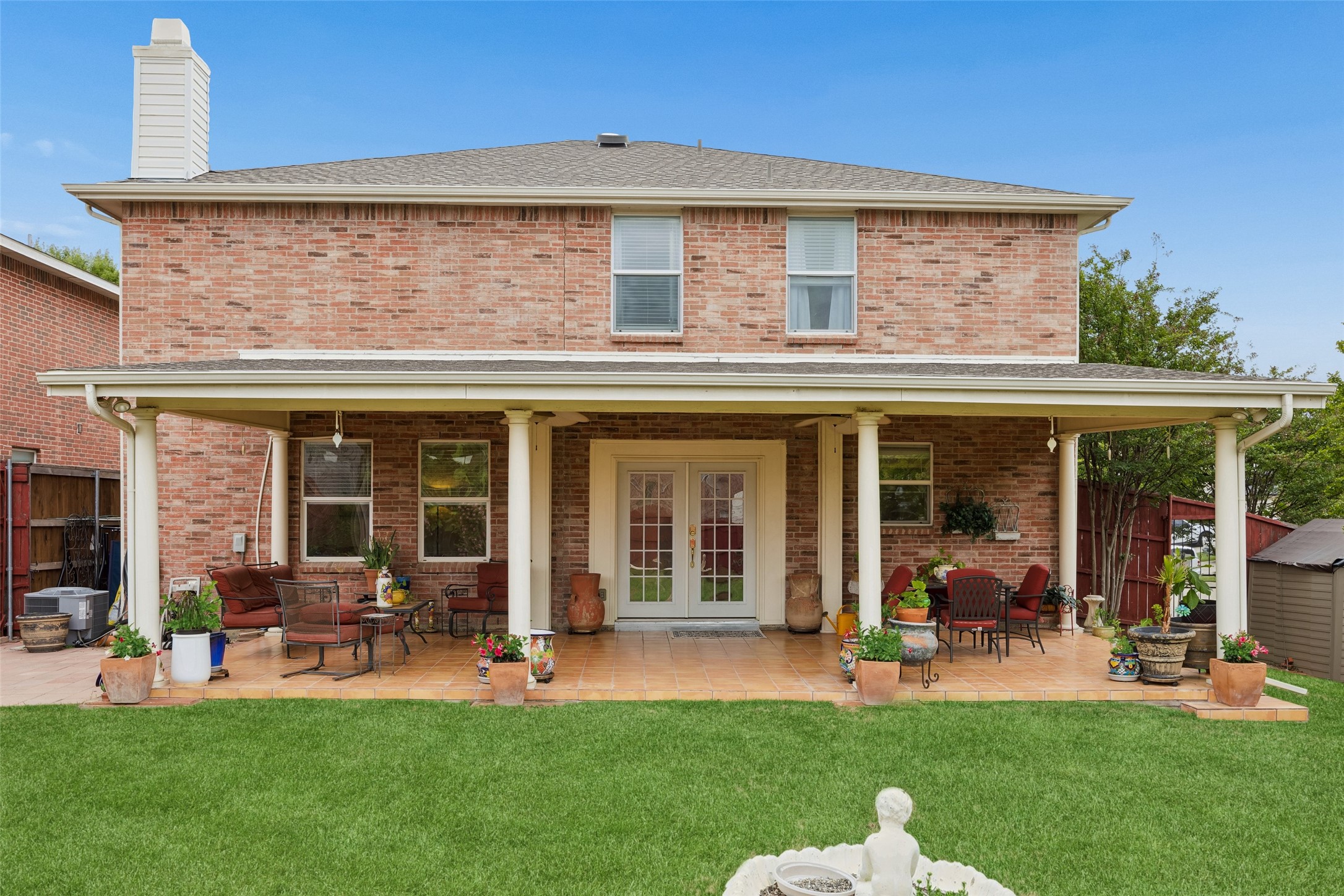 1105 Batt Masterson Drive Anna TX 75409