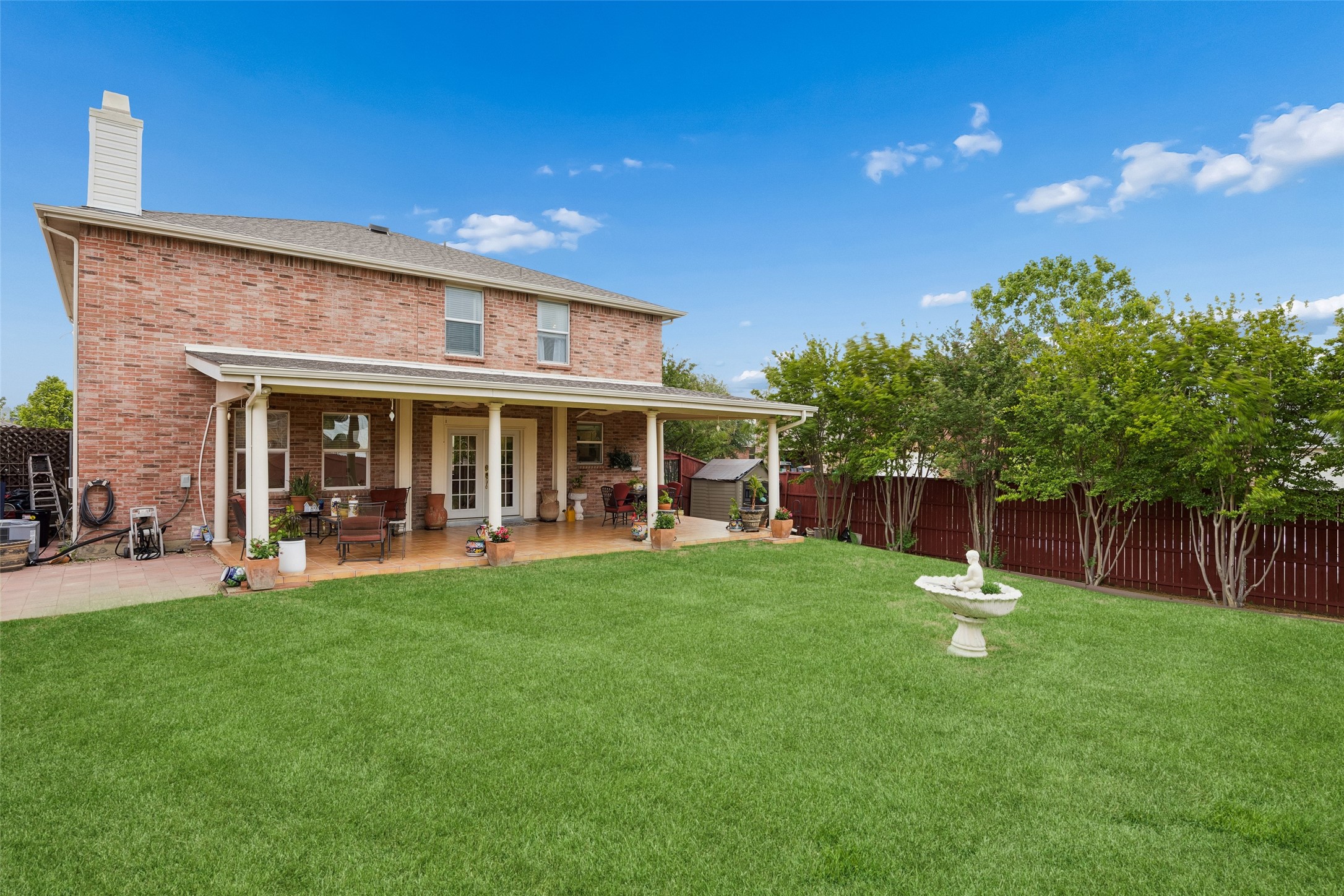 1105 Batt Masterson Drive Anna TX 75409