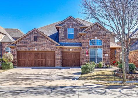 9912 Eddleman Court Fort Worth TX 76244