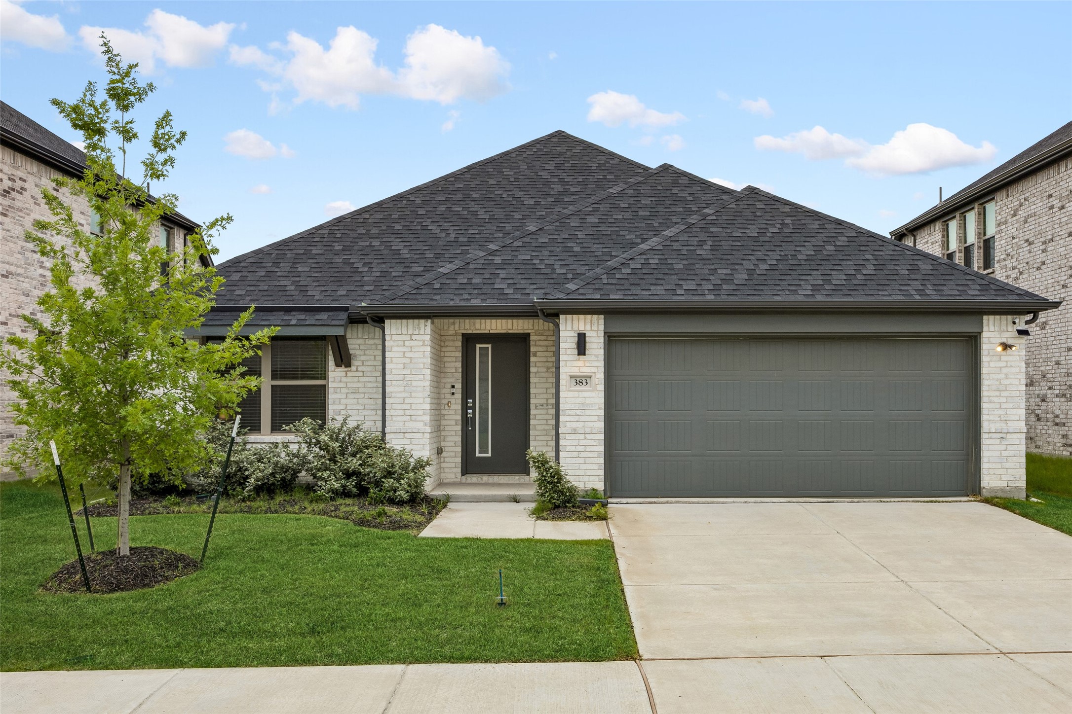 383 Silver Springs Lane Lavon TX 75166