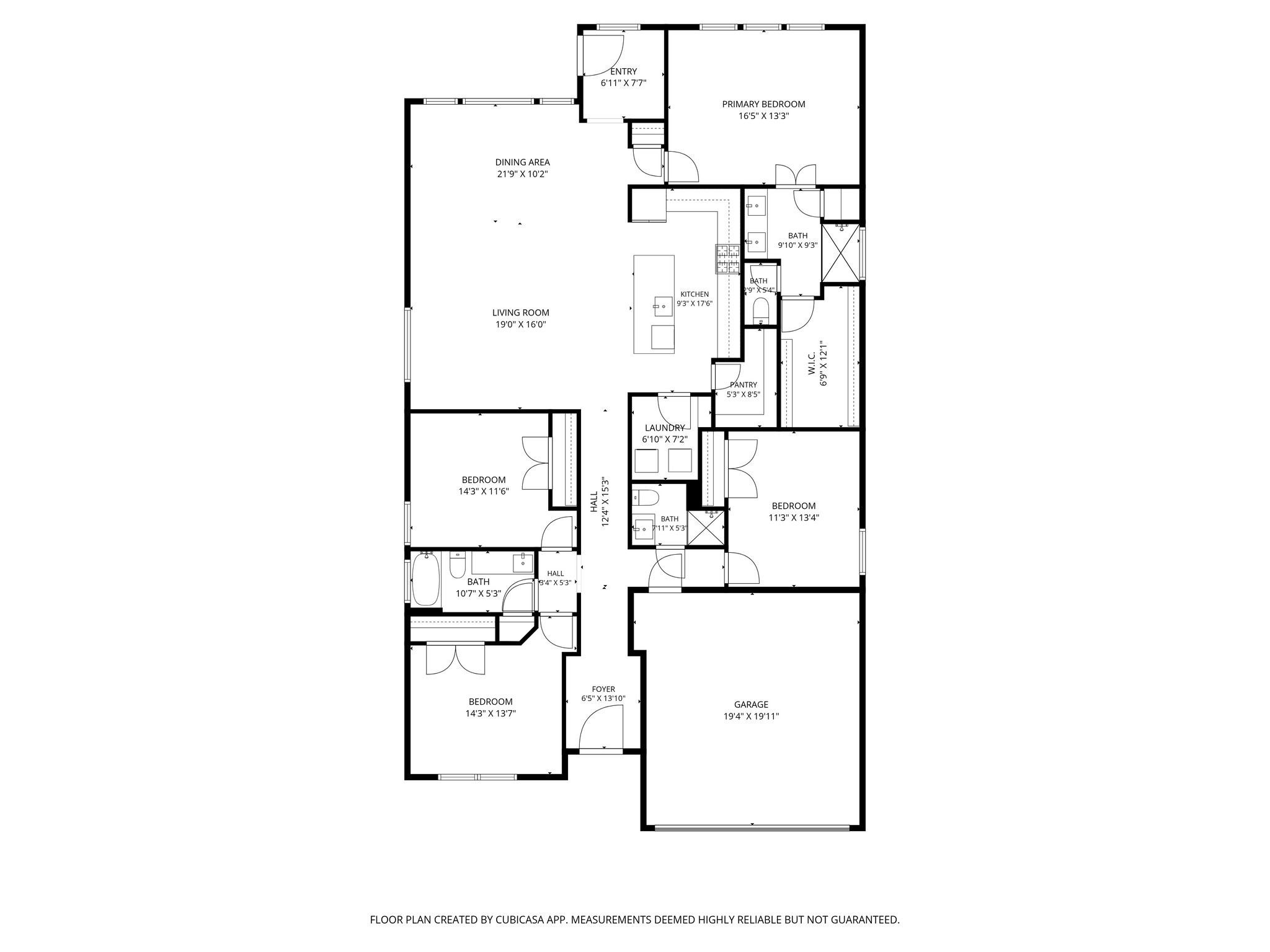 383 Silver Springs Lane Lavon TX 75166