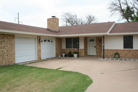 5309 Southmoor Drive Abilene TX 79606