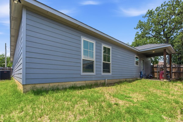 3600 Martin Street Fort Worth TX 76119