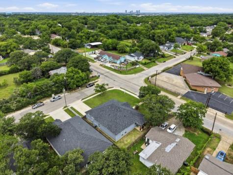 3600 Martin Street Fort Worth TX 76119