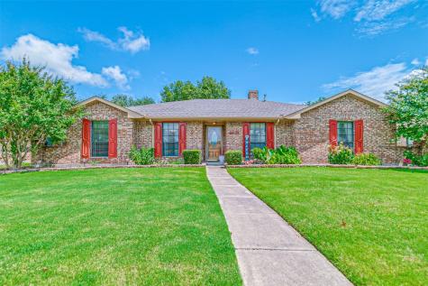 4633 Elderberry Drive Garland TX 75043