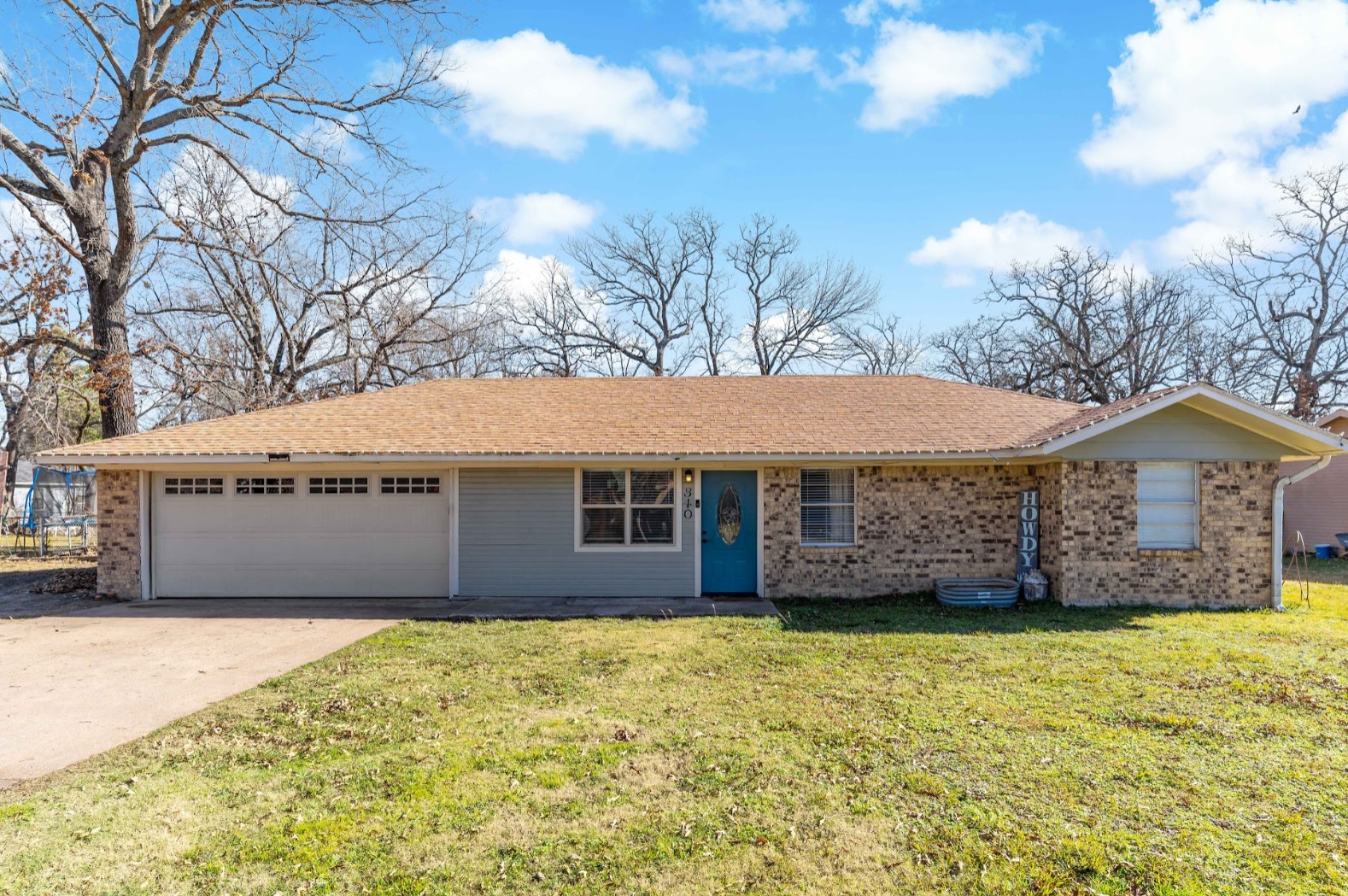 340 Walnut Hill Drive Reno TX 75462