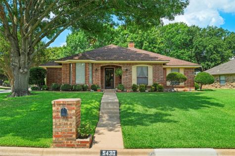 5430 Dana Point Drive Arlington TX 76017