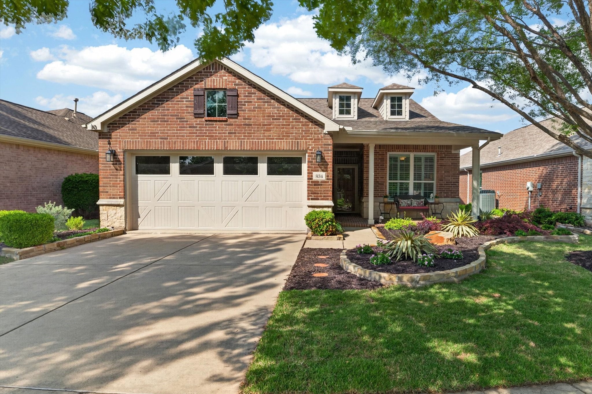 834 Bay Harbor Lane Frisco TX 75036