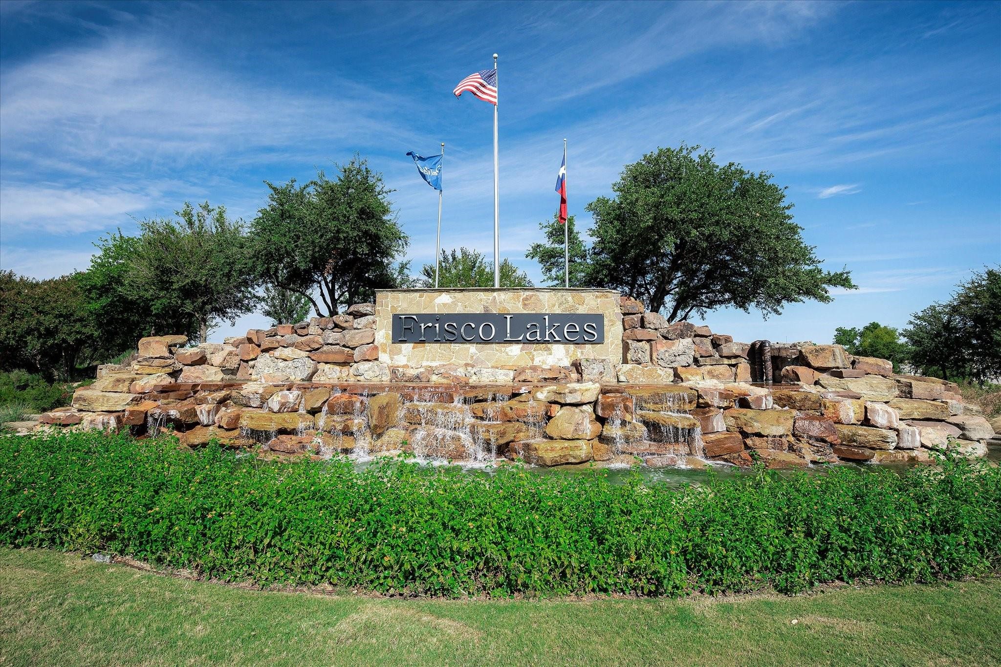 834 Bay Harbor Lane Frisco TX 75036