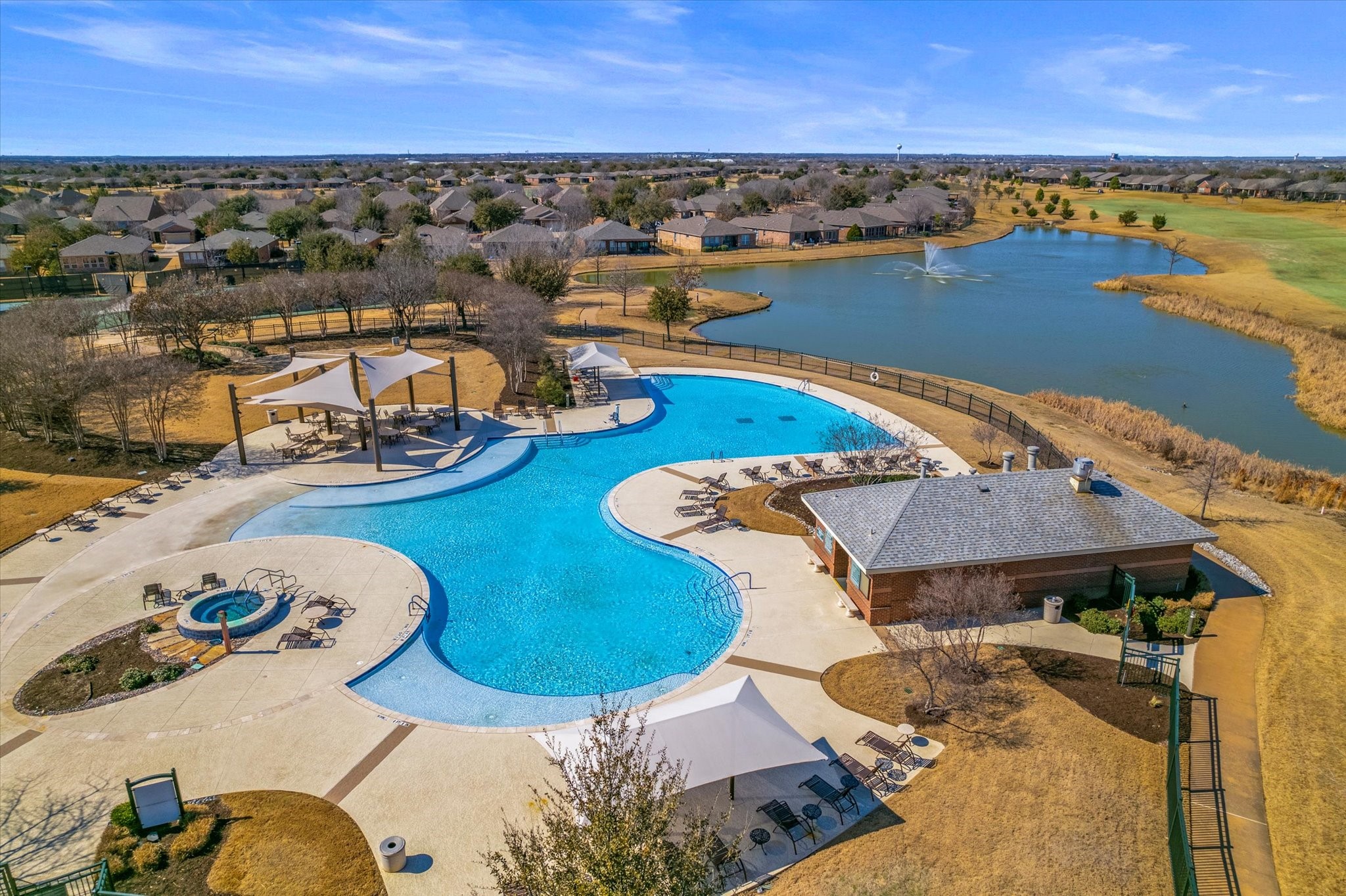 834 Bay Harbor Lane Frisco TX 75036