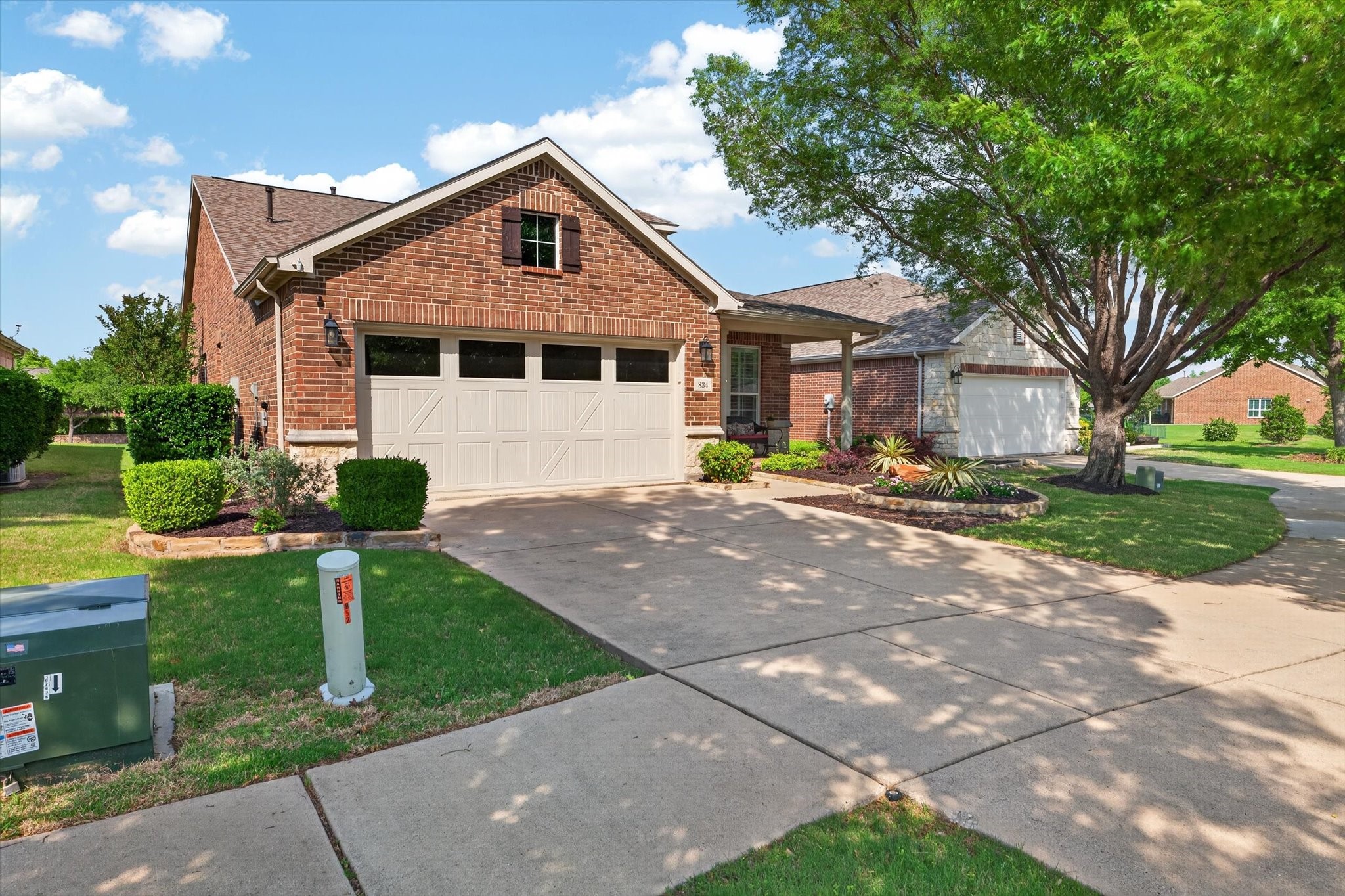 834 Bay Harbor Lane Frisco TX 75036