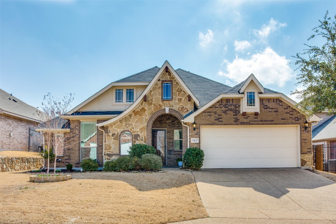 5437 Sierra Ridge Drive Fort Worth TX 76123