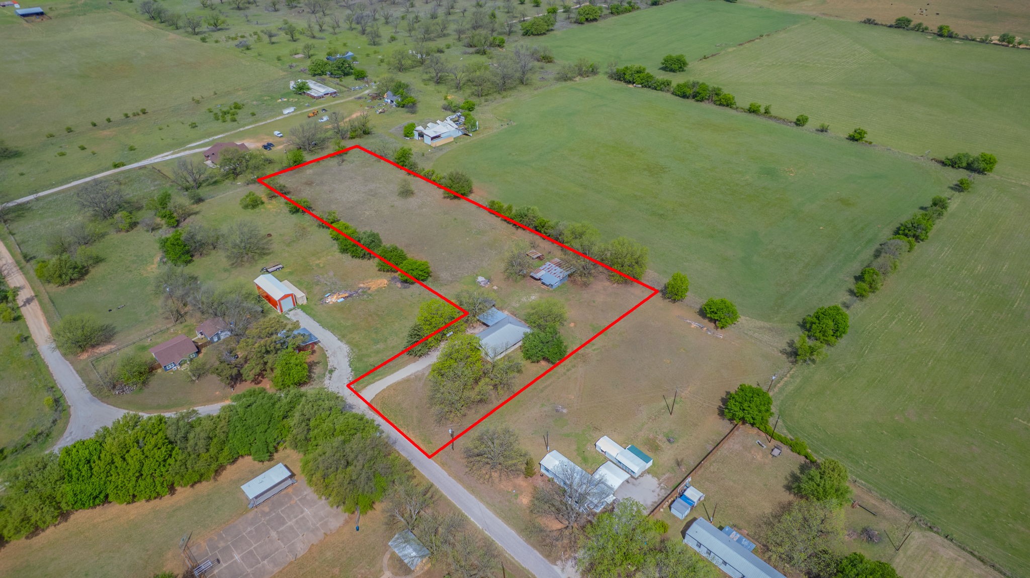 275 Belknap Circle Newcastle TX 76372