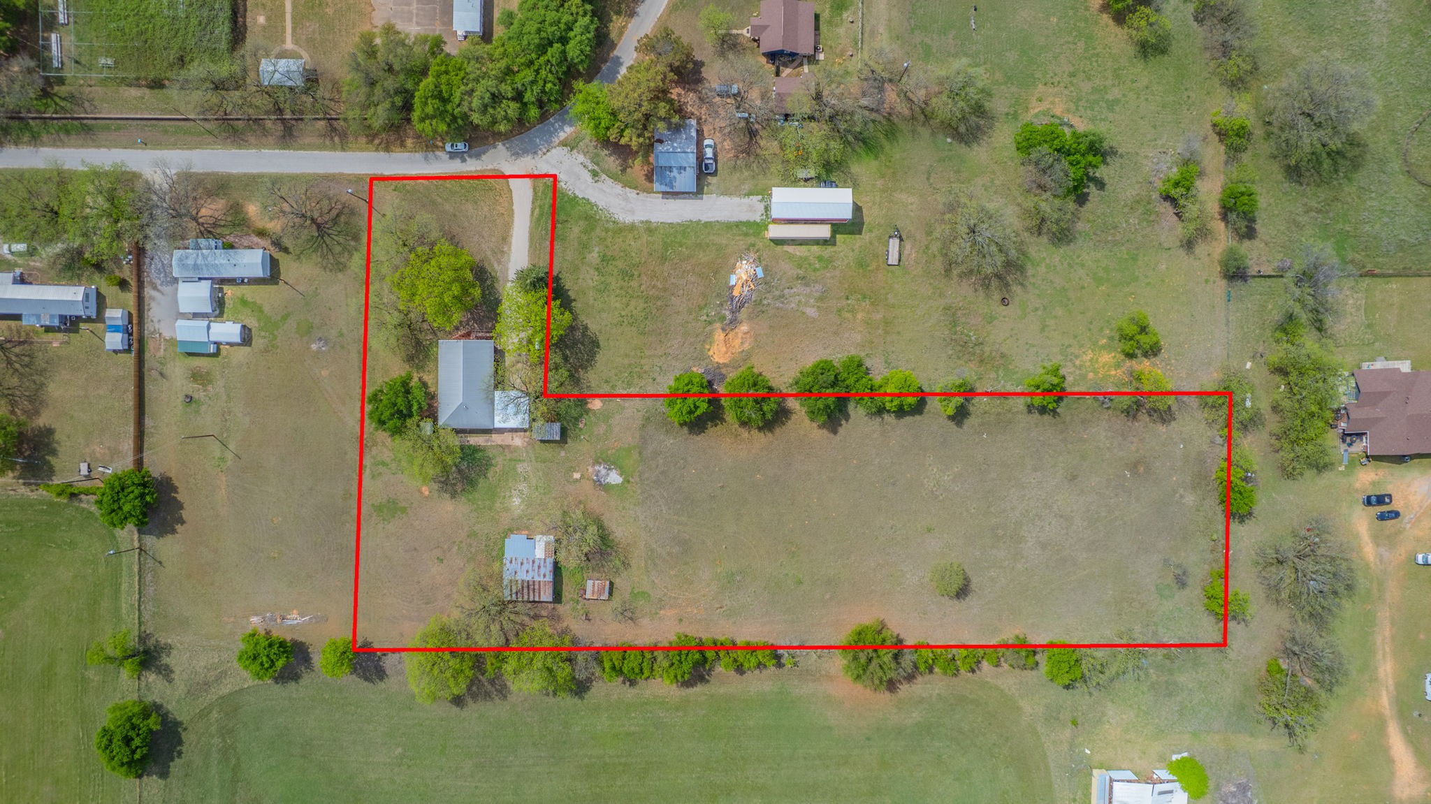 275 Belknap Circle Newcastle TX 76372