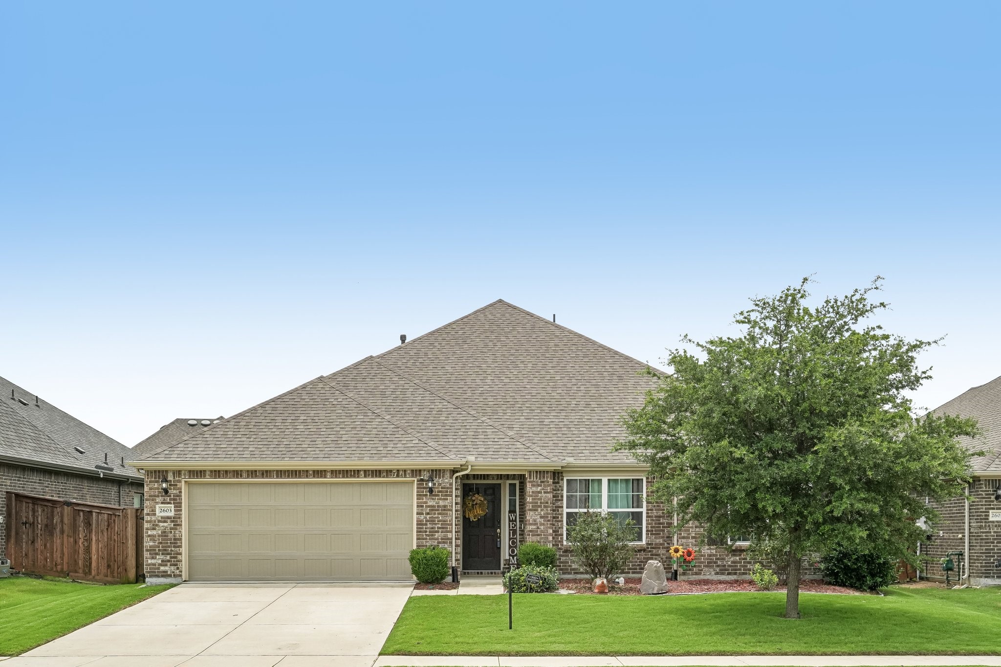 2603 Wallingford Drive Mansfield TX 76084