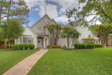1505 Catalina Drive Fort Worth TX 76107
