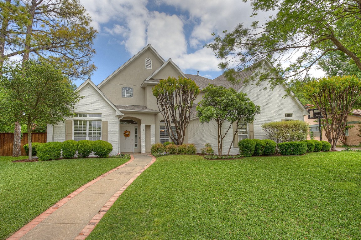 1505 Catalina Drive Fort Worth TX 76107
