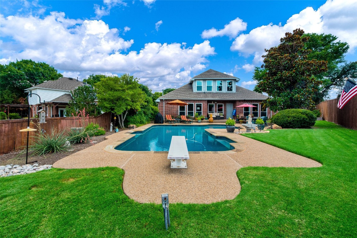 5601 Hill Haven Court Frisco TX 75035
