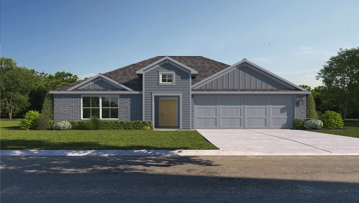 2813 Cyprian Road Waco TX 76655