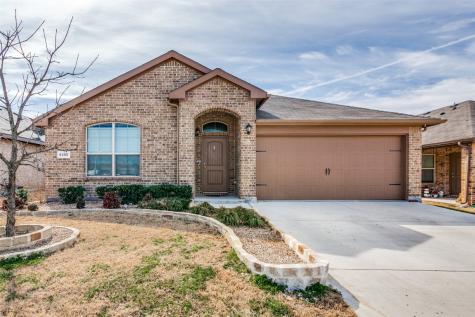 6305 Seagull Lane Fort Worth TX 76179
