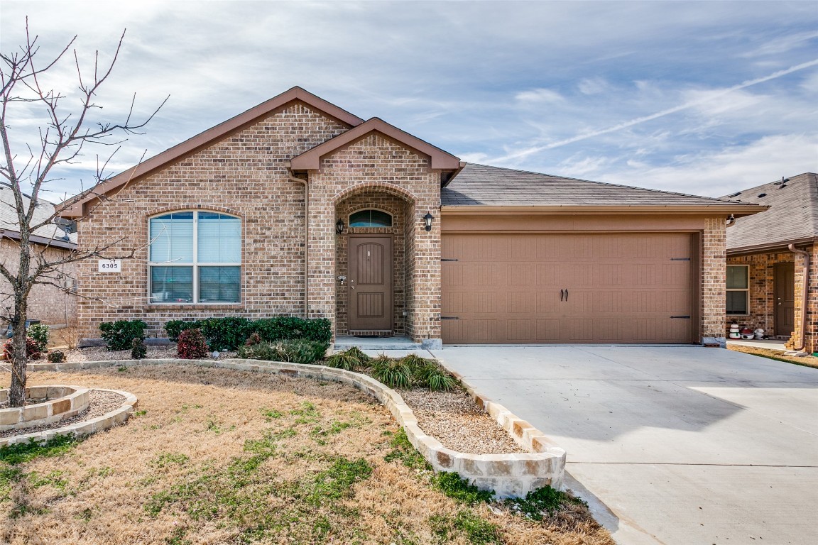 6305 Seagull Lane Fort Worth TX 76179