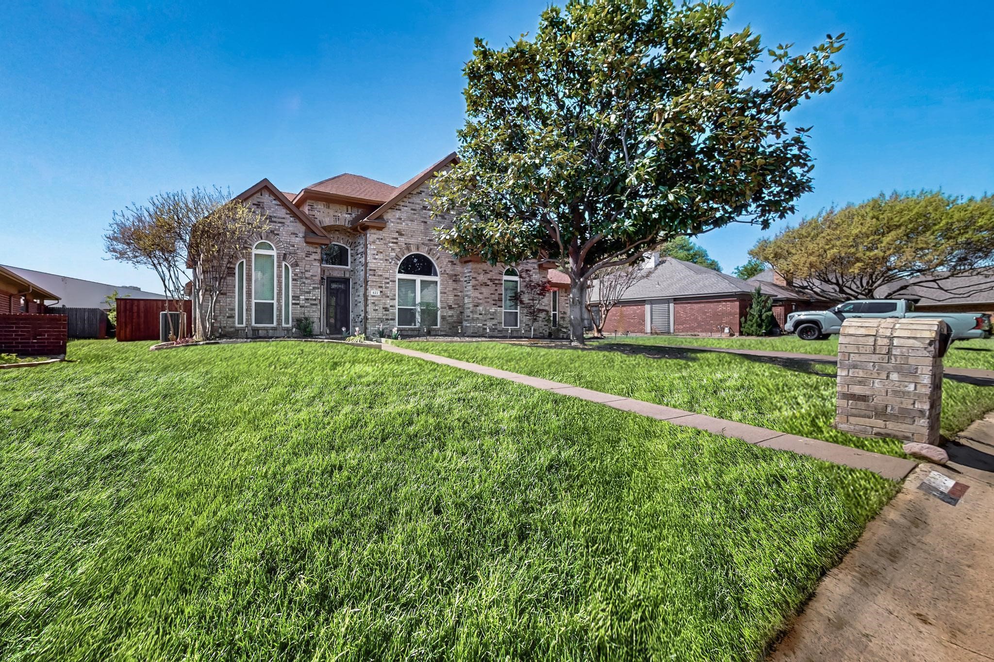 622 Meadowcrest Drive Highland Village TX 75077