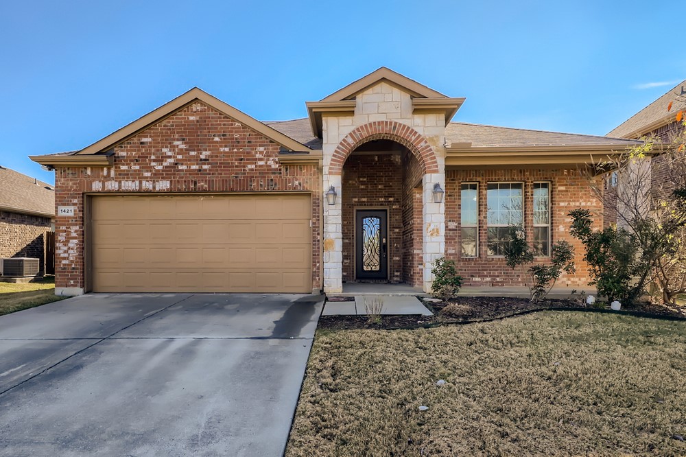 1421 Red Drive Little Elm TX 75068