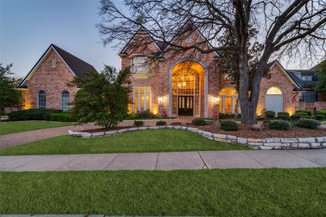 1 Harbour Town Court Frisco TX 75034