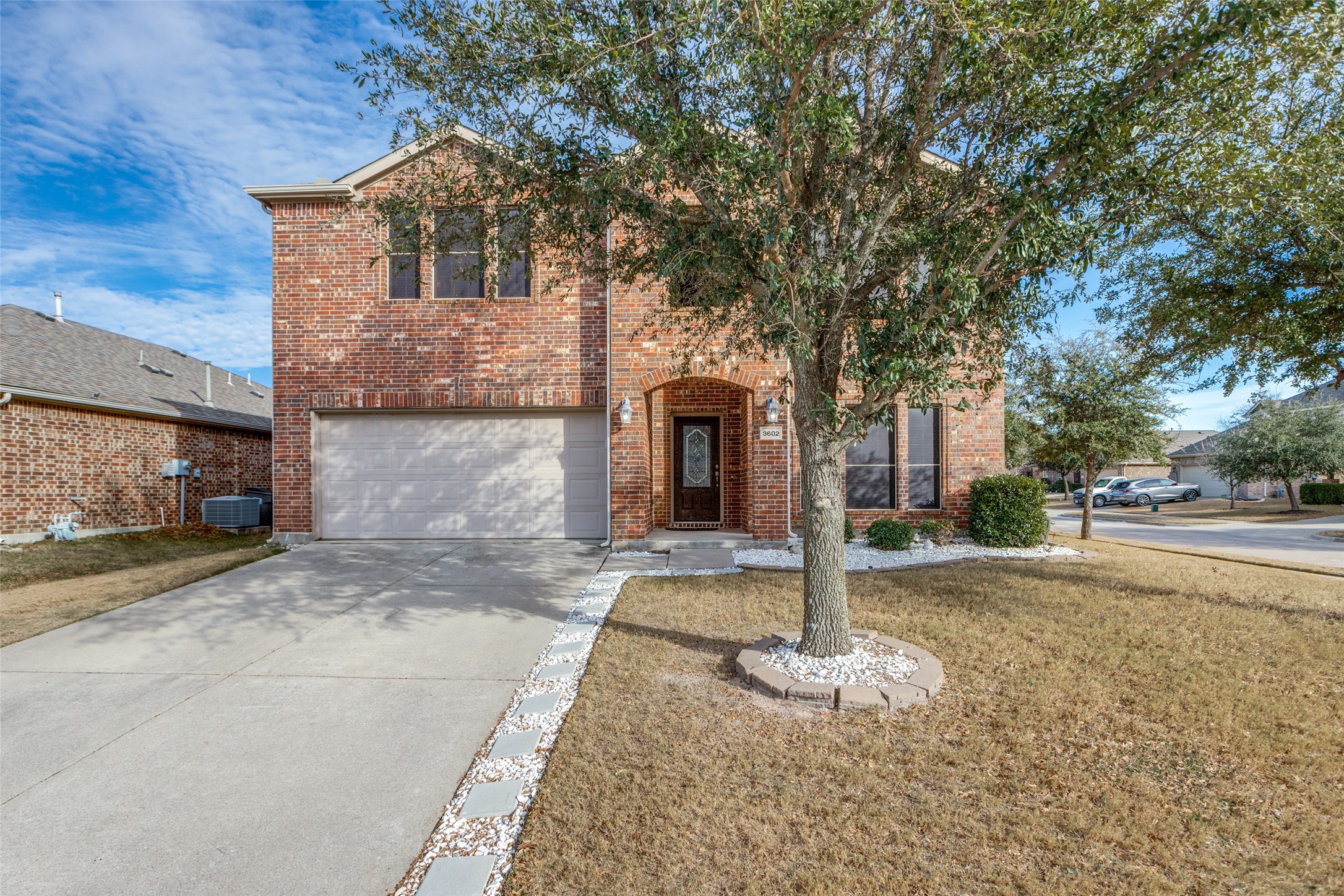3602 Spring Run Lane Melissa TX 75454