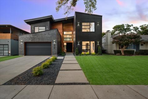 3739 Rockdale Drive Dallas TX 75220