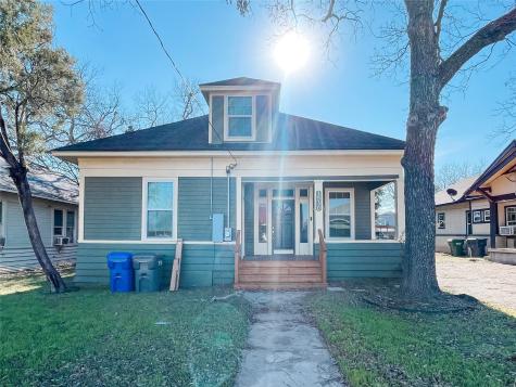 1530 Lyle Avenue Waco TX 76708