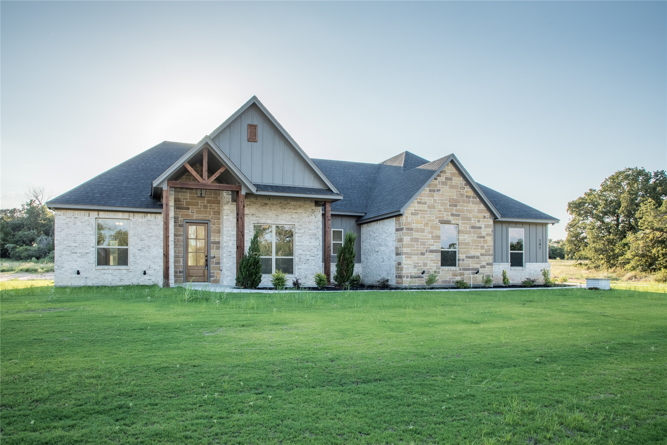 141 Prairie Winds Drive Poolville TX 76487