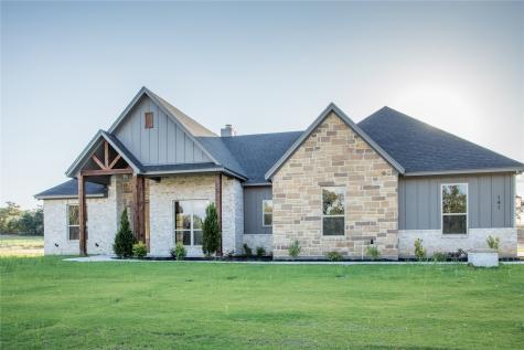 141 Prairie Winds Drive Poolville TX 76487