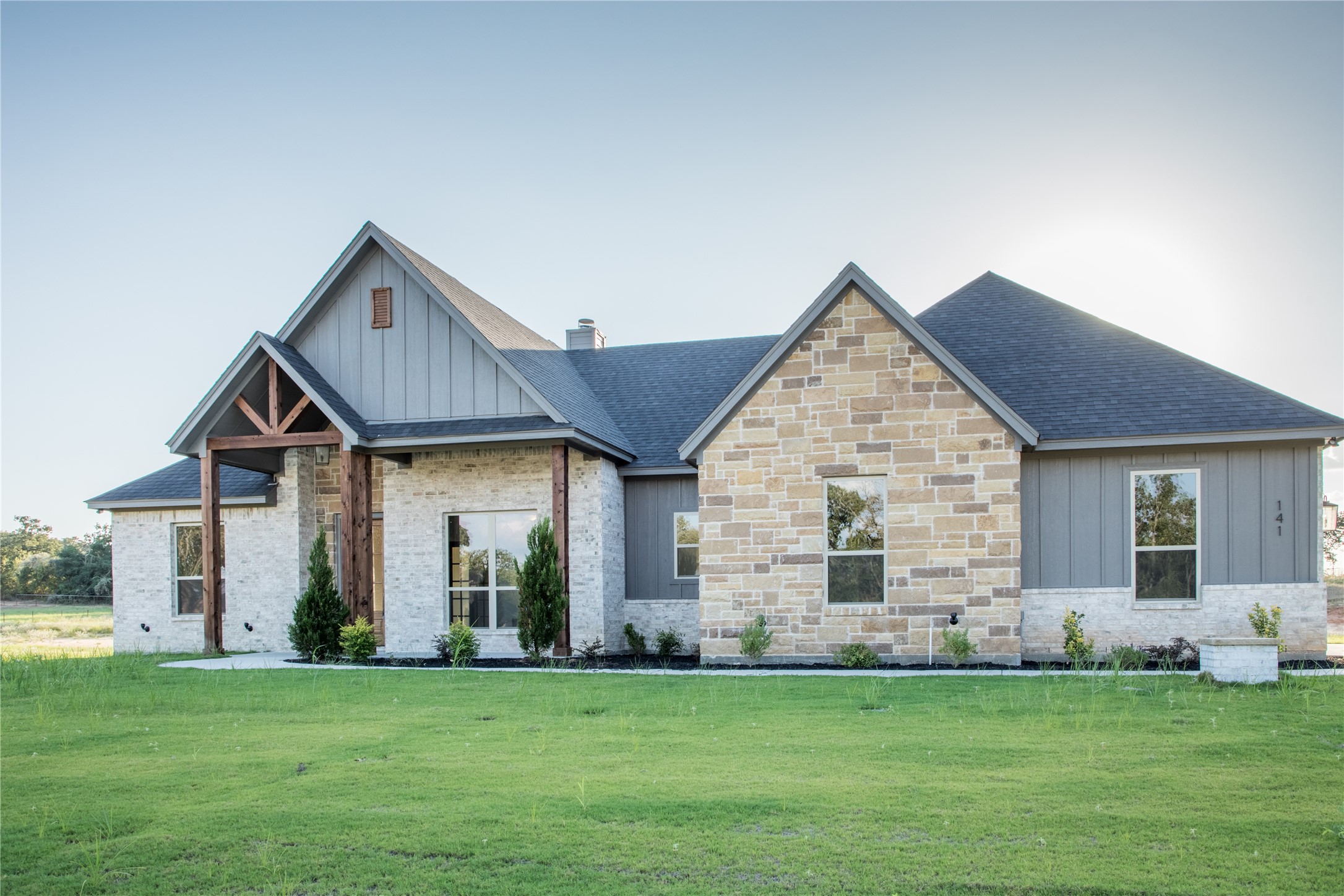 141 Prairie Winds Drive Poolville TX 76487