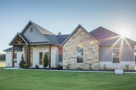 141 Prairie Winds Drive Poolville TX 76487