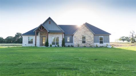 141 Prairie Winds Drive Poolville TX 76487