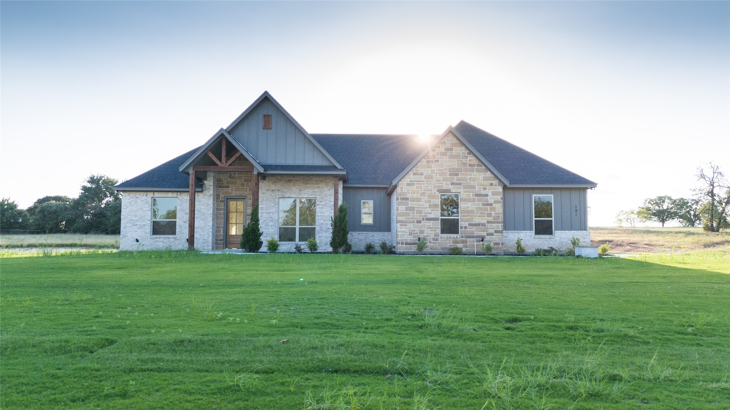 141 Prairie Winds Drive Poolville TX 76487