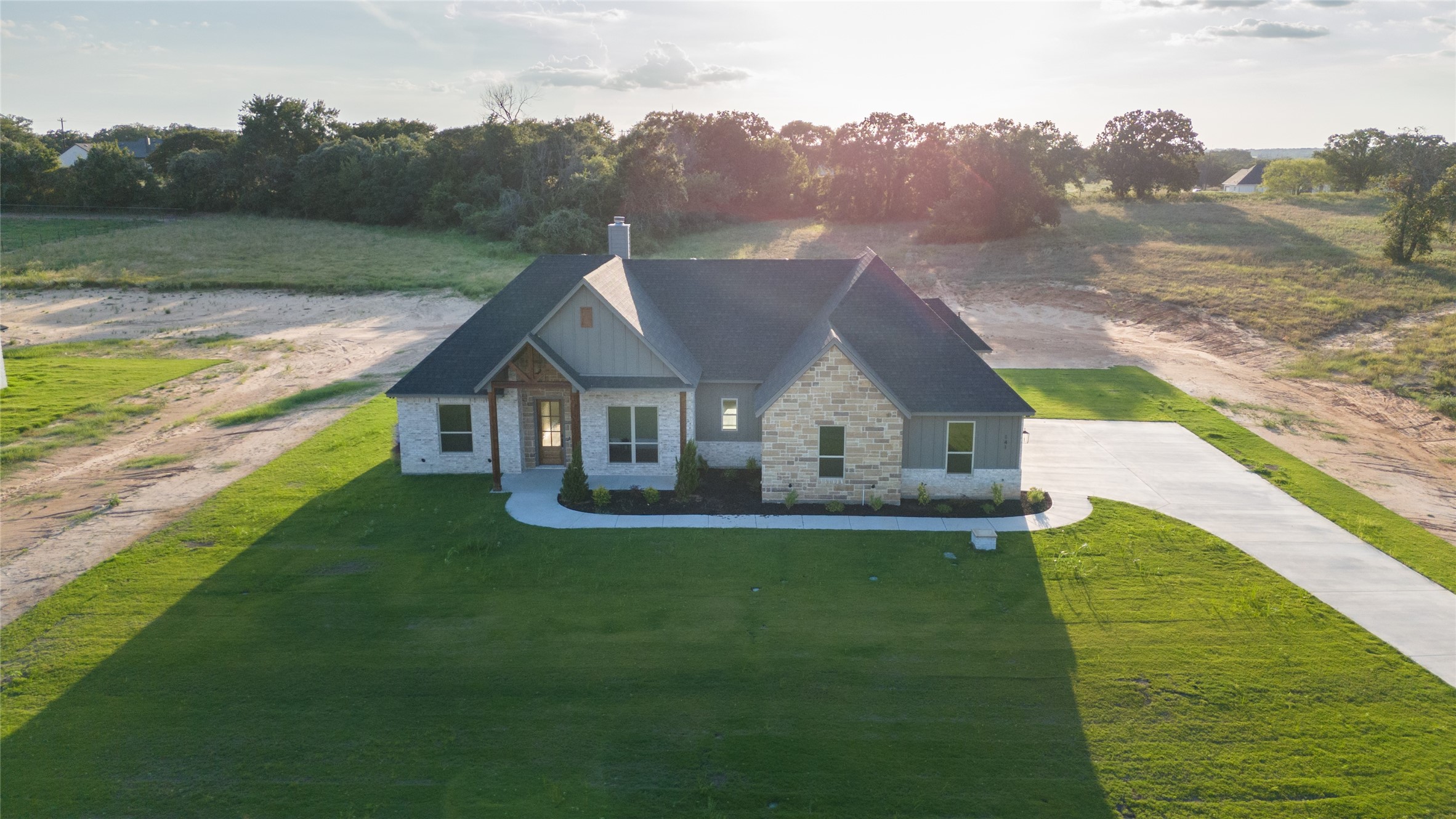 141 Prairie Winds Drive Poolville TX 76487