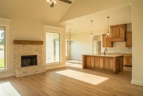 141 Prairie Winds Drive Poolville TX 76487