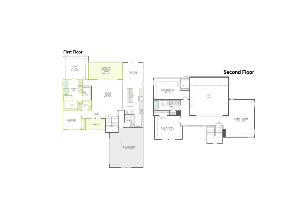 4113 Seminole Street Mckinney TX 75071