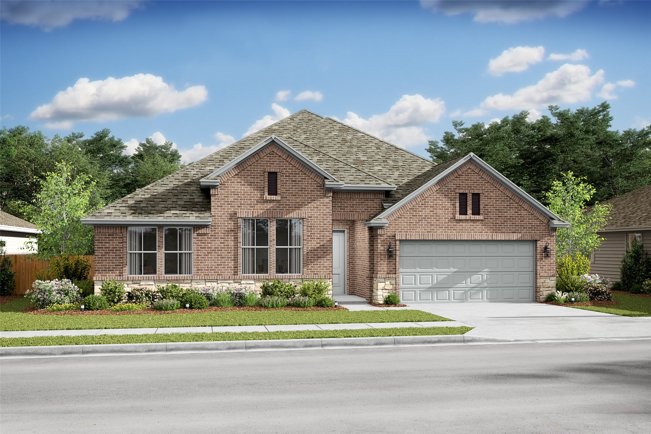 1209 Honey Falls Lane Lavon TX 75166