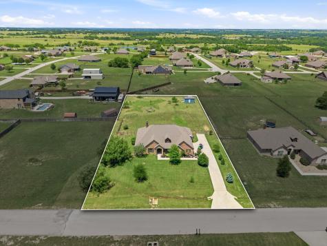 140 Heather Lane Decatur TX 76234