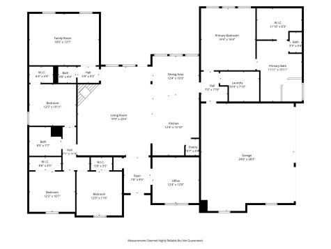 140 Heather Lane Decatur TX 76234