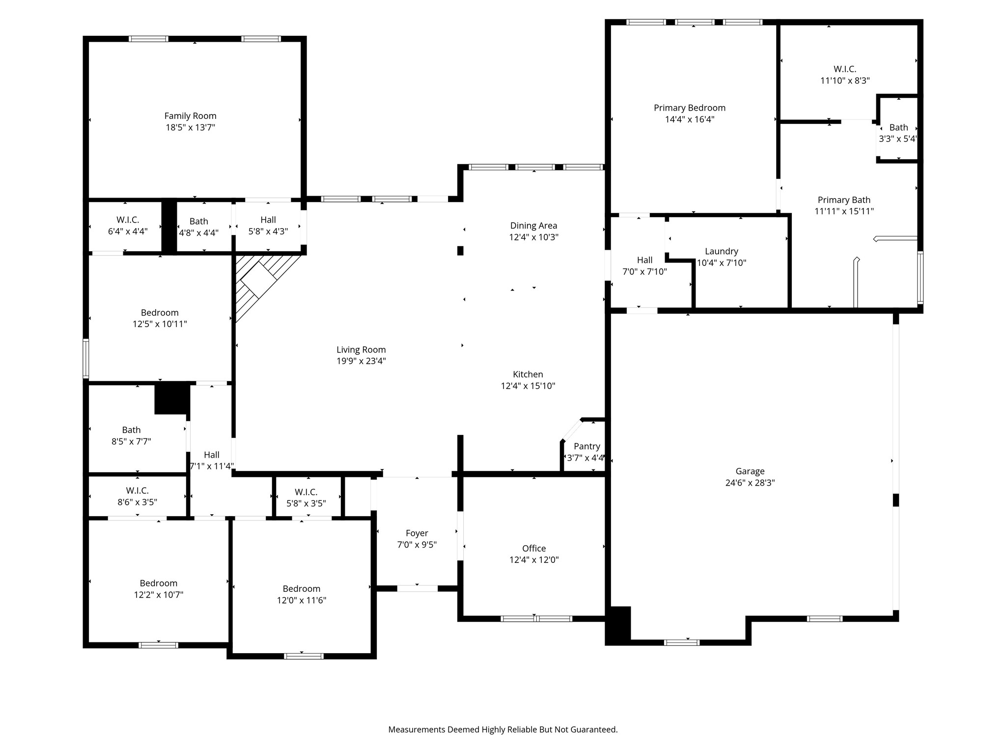140 Heather Lane Decatur TX 76234
