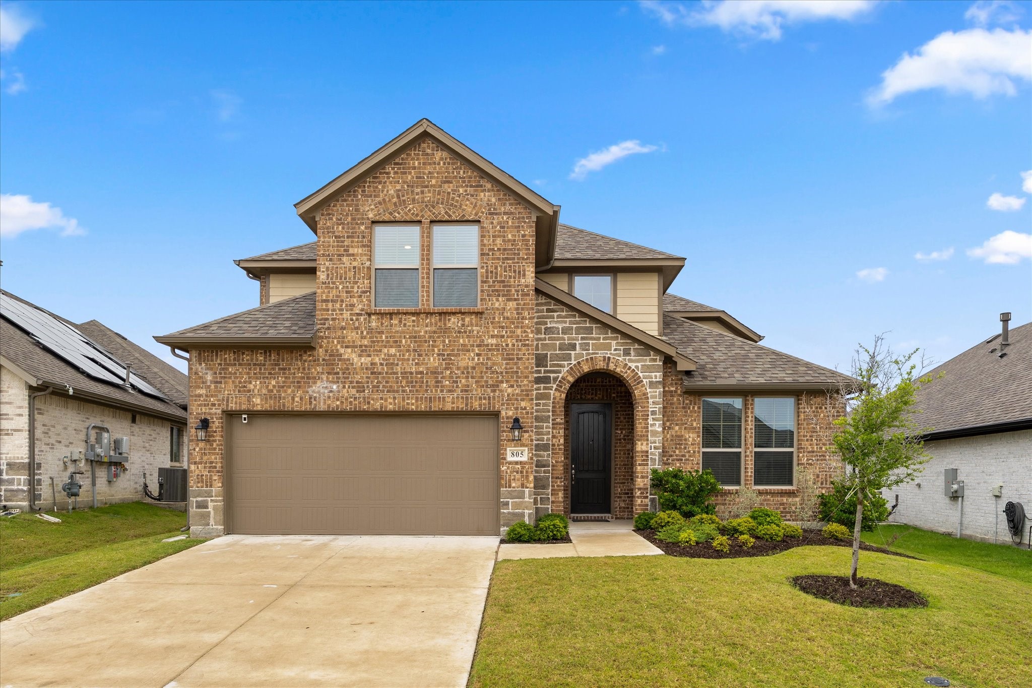 805 Serenity Sound Drive Lavon TX 75166