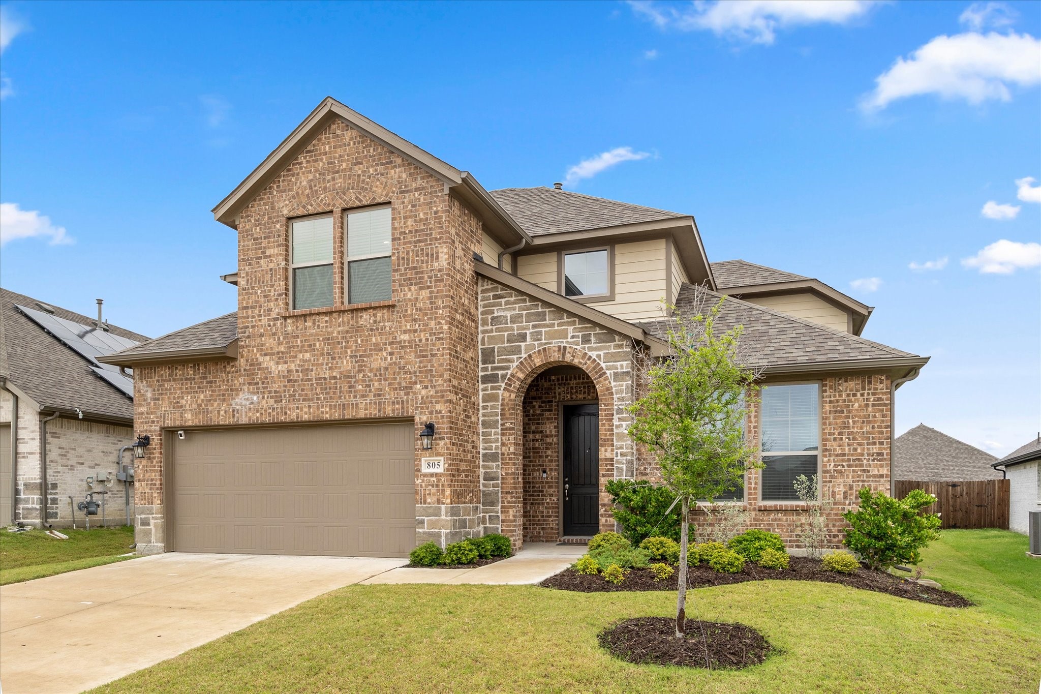 805 Serenity Sound Drive Lavon TX 75166