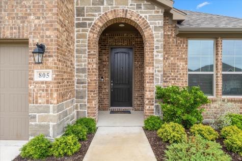 805 Serenity Sound Drive Lavon TX 75166